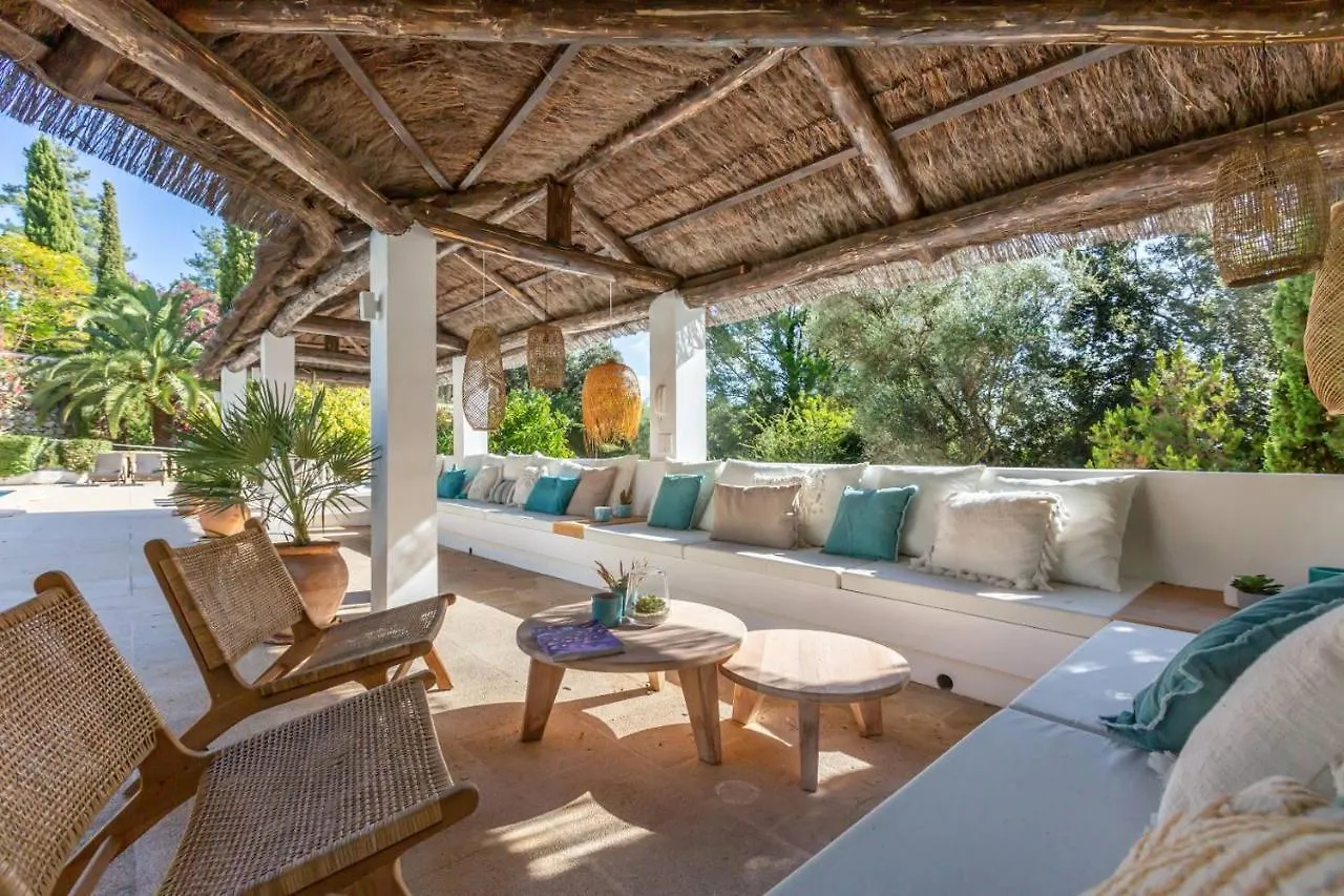 Son Dur-Hi Villa Campanet İspanya
