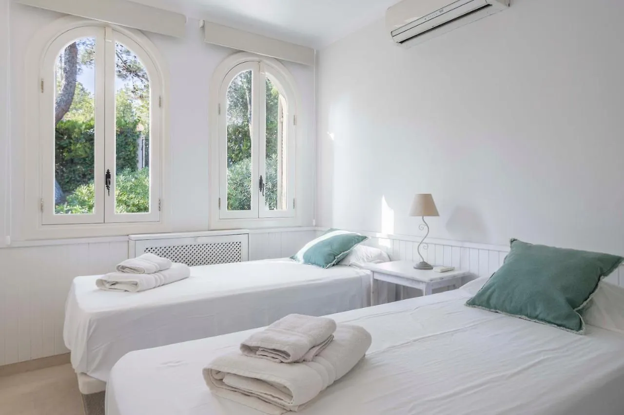 Son Dur-Hi Villa Campanet İspanya