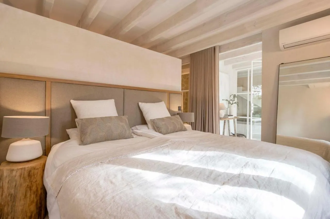 Son Dur-Hi Villa Campanet İspanya